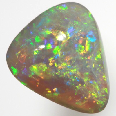 SOLID SEMI BLACK OPAL Sparkling bright 3D pattern